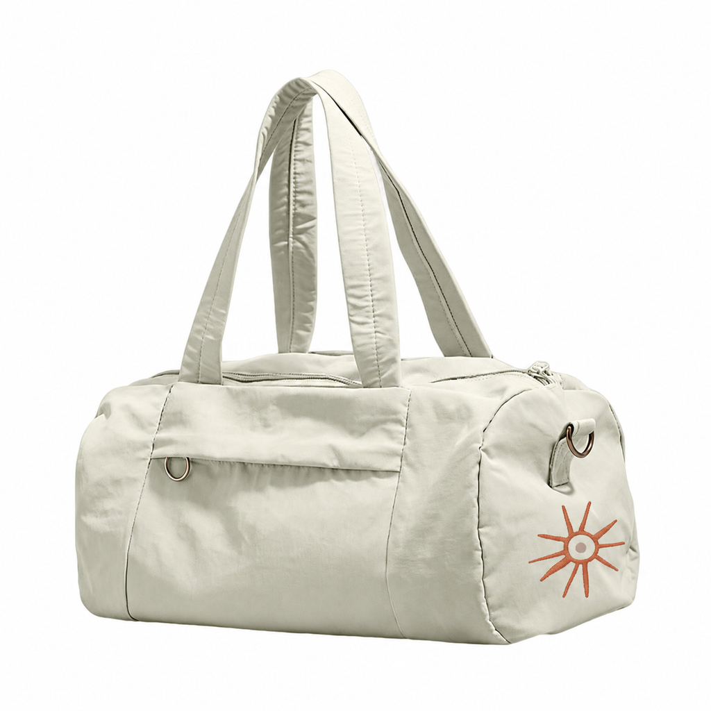Soul Duffel Bag Sand
