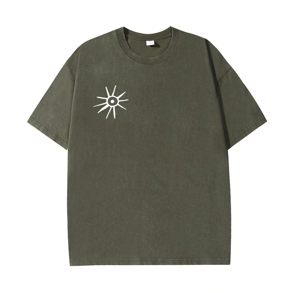 Soul Signature Tee in Military