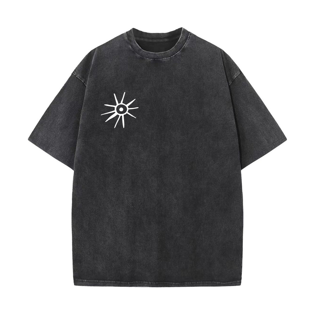 Soul Signature Tee in Black