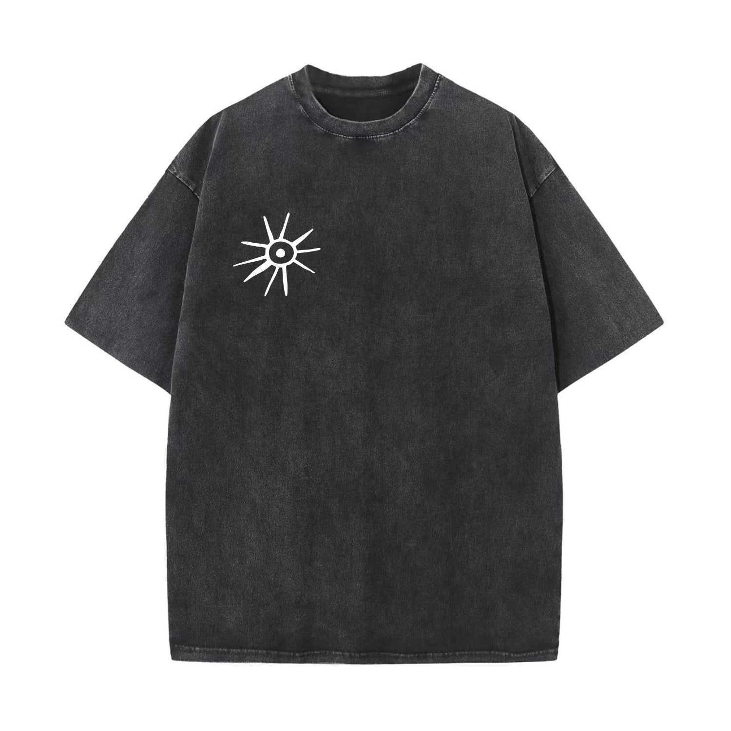 Soul Signature Tee in Black