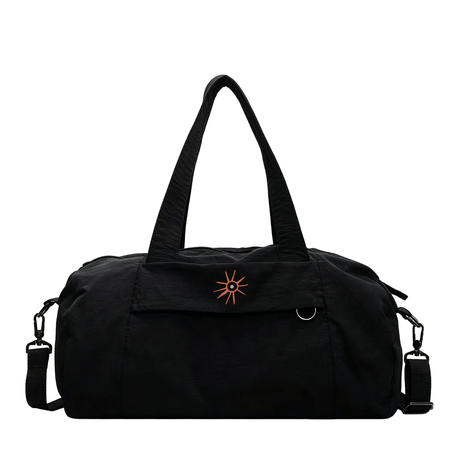 Soul Duffel Bag Black