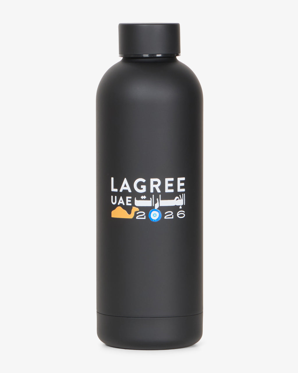 Lagree UAE Tumbler in Black