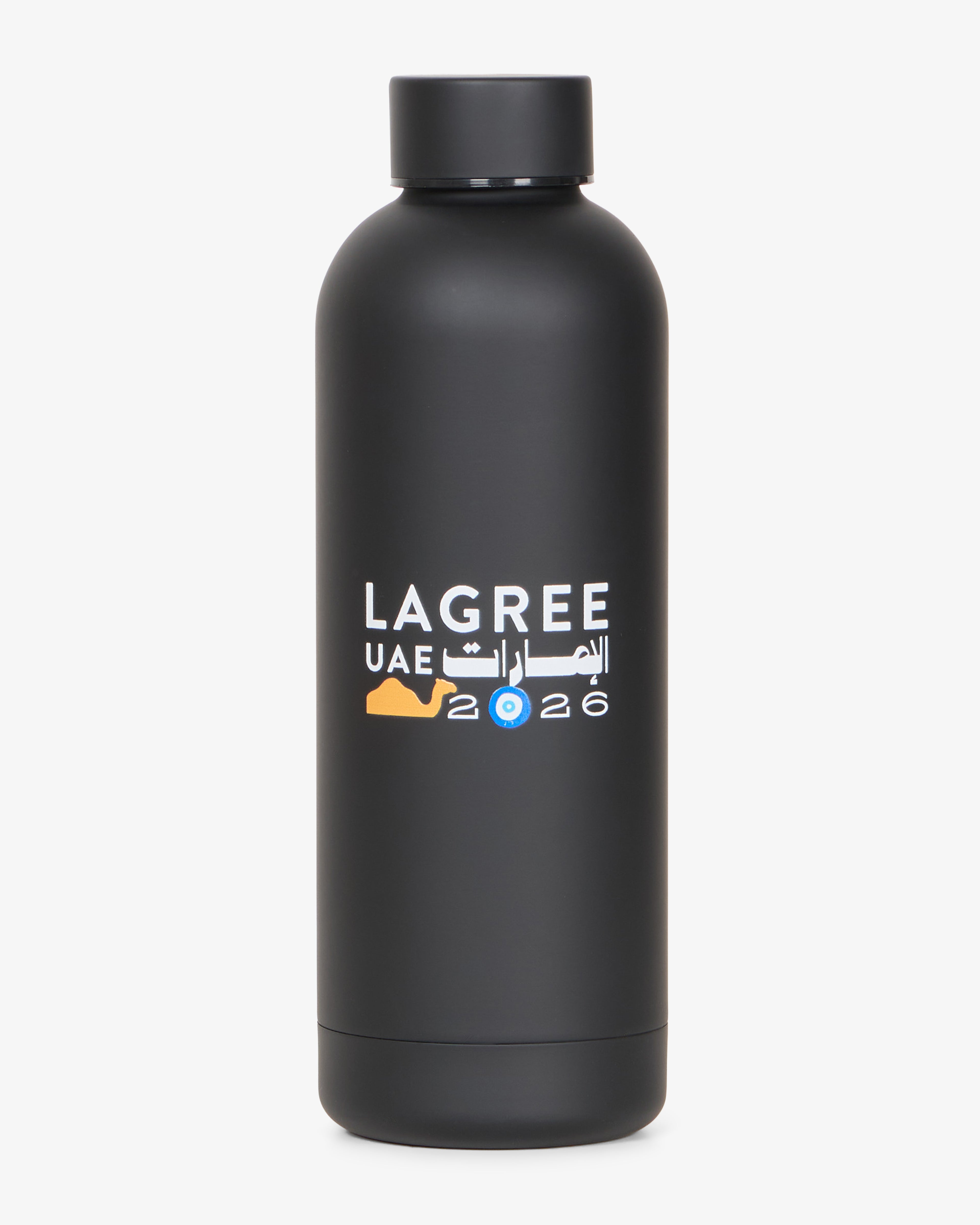 Lagree UAE Tumbler in Black