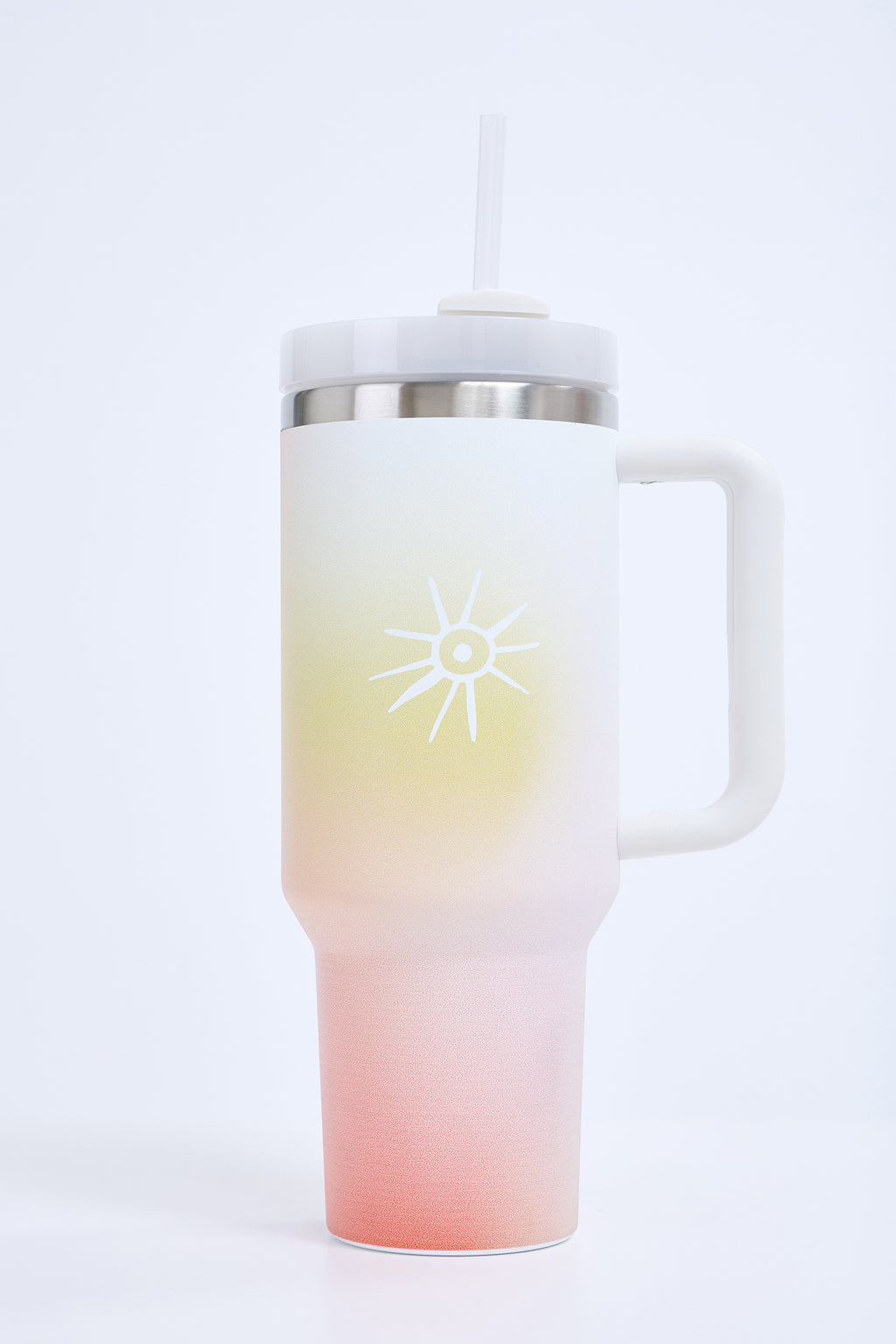 Cup with Degradee Print