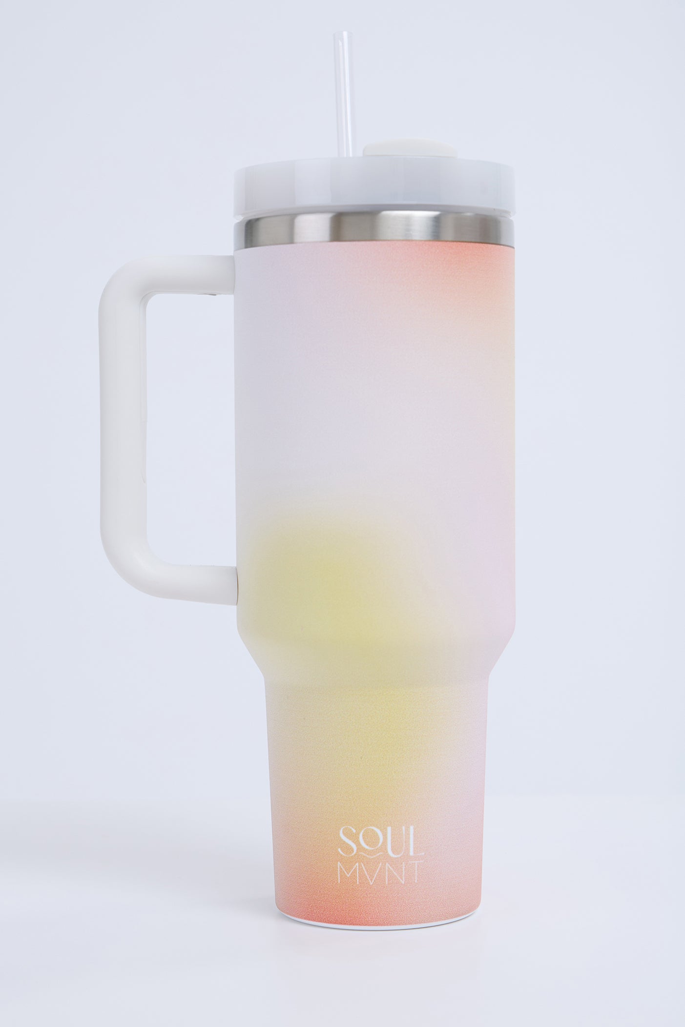 Cup with Degradee Print