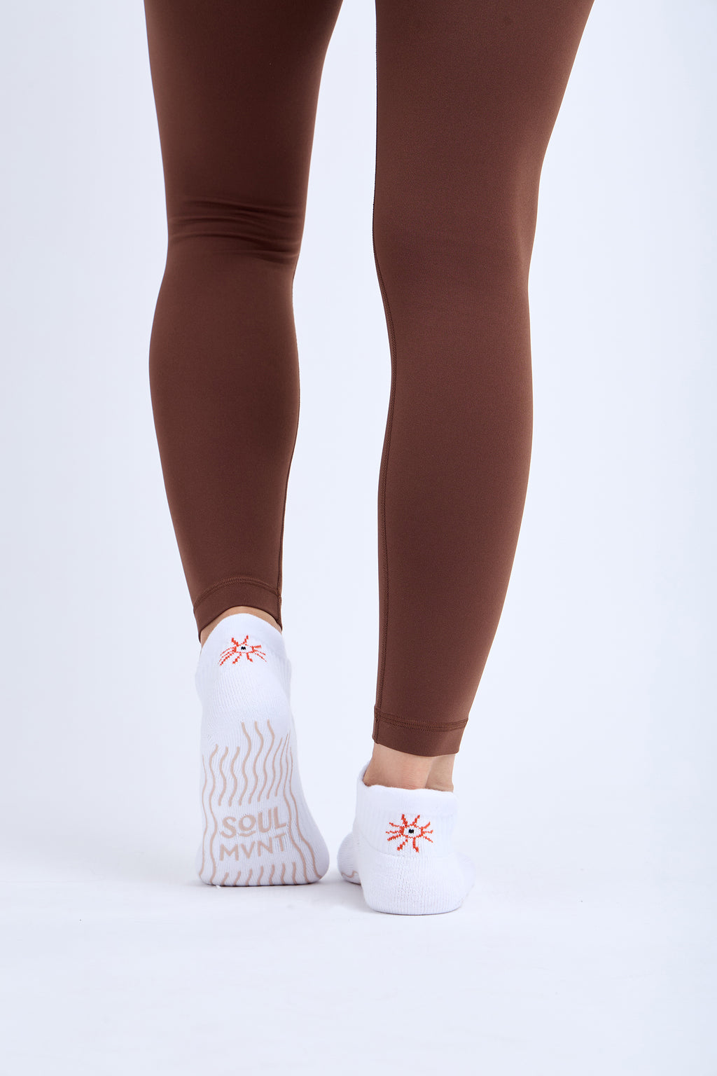 Signature Short Socks in Off-White