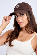 Soul Horizon Cap in Brown