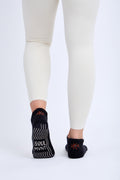 Signature Short Socks in Black