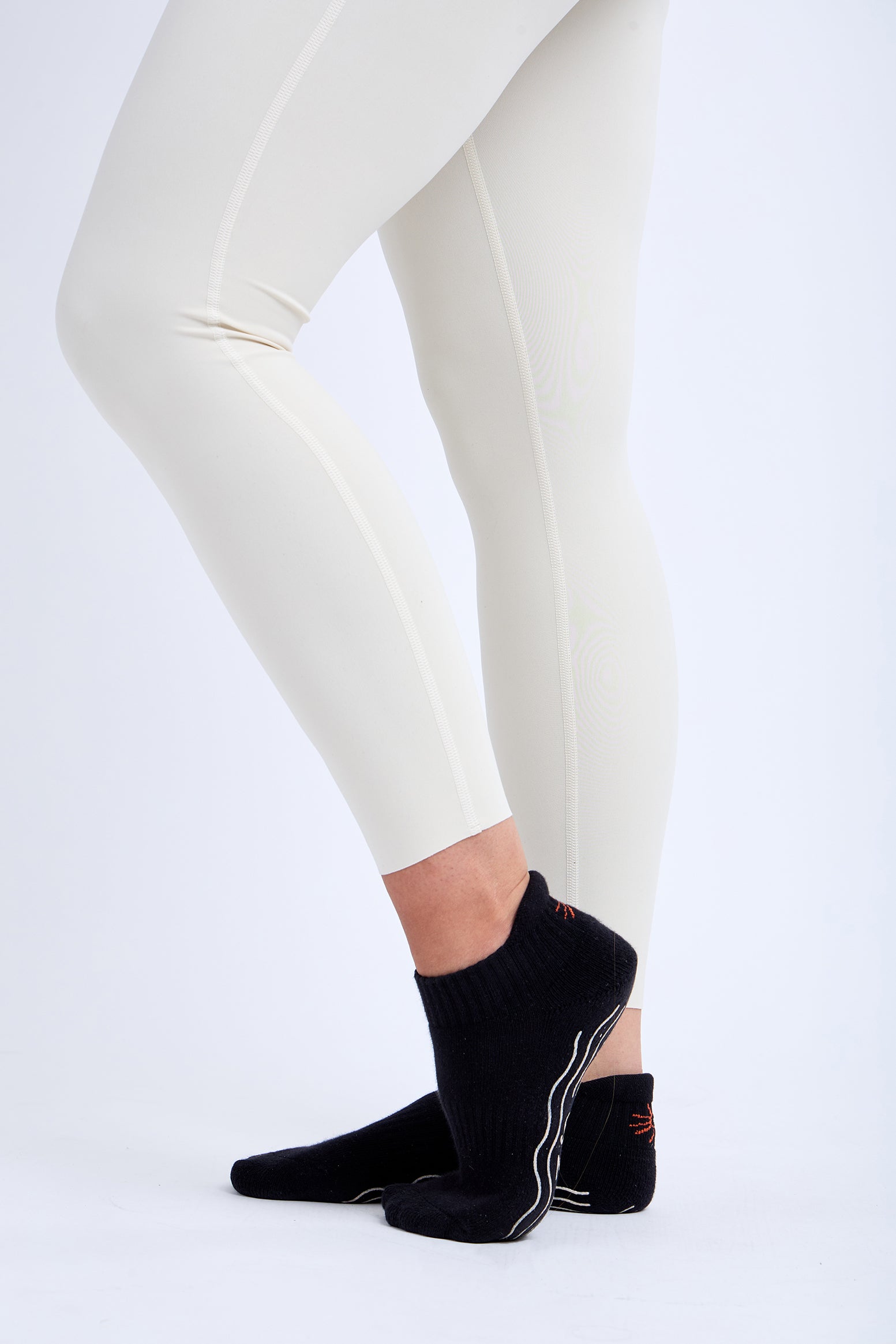 Signature Short Socks in Black