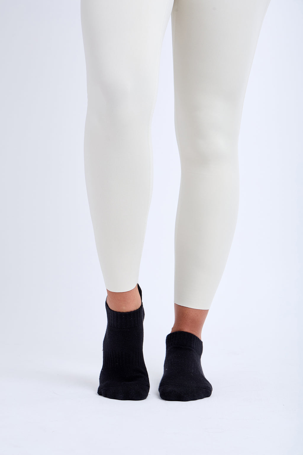Signature Short Socks in Black