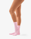 Signature Crew Socks in Pink | UAO03-Pink_0.jpg