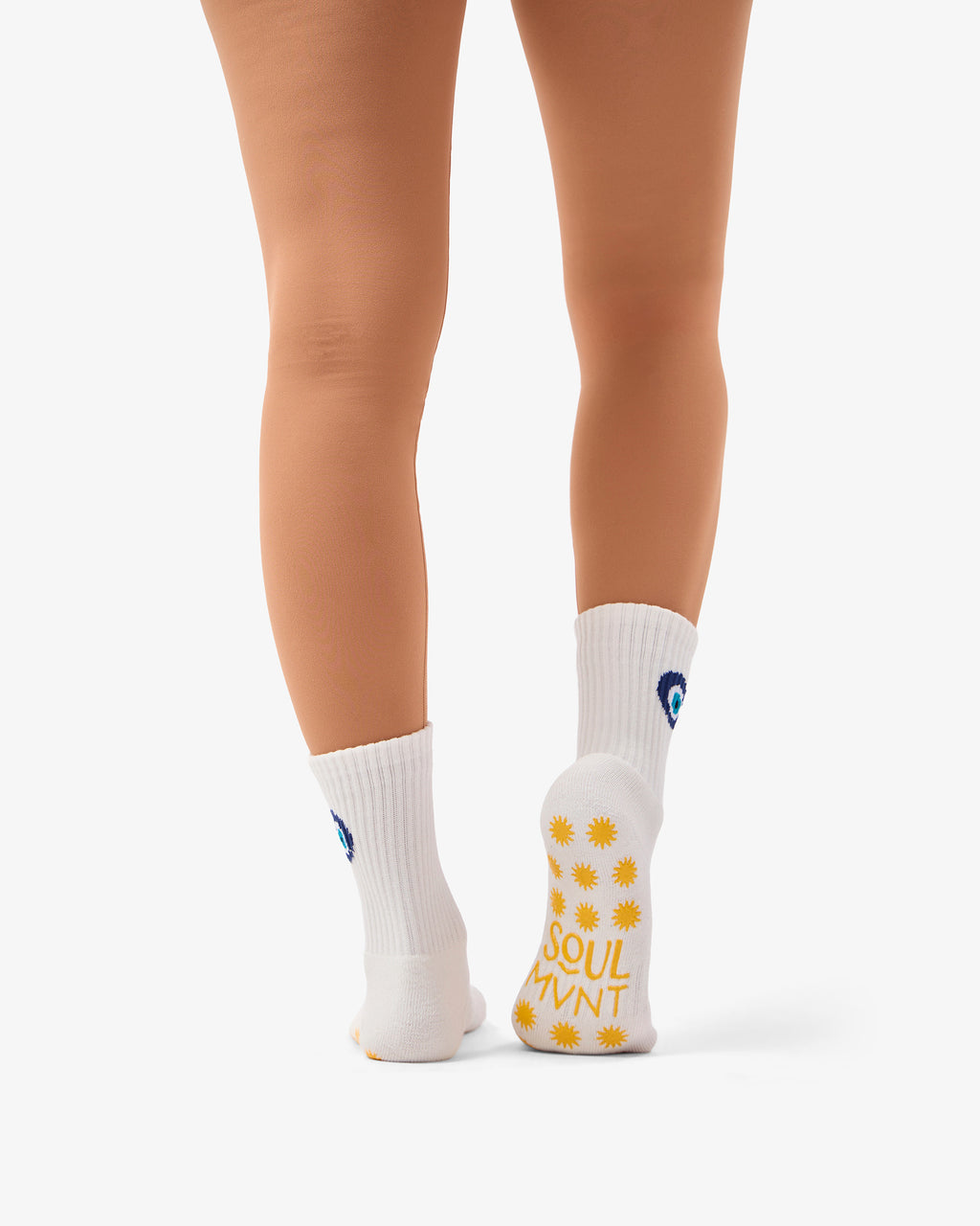 Lagree UAE Eye Crew Socks