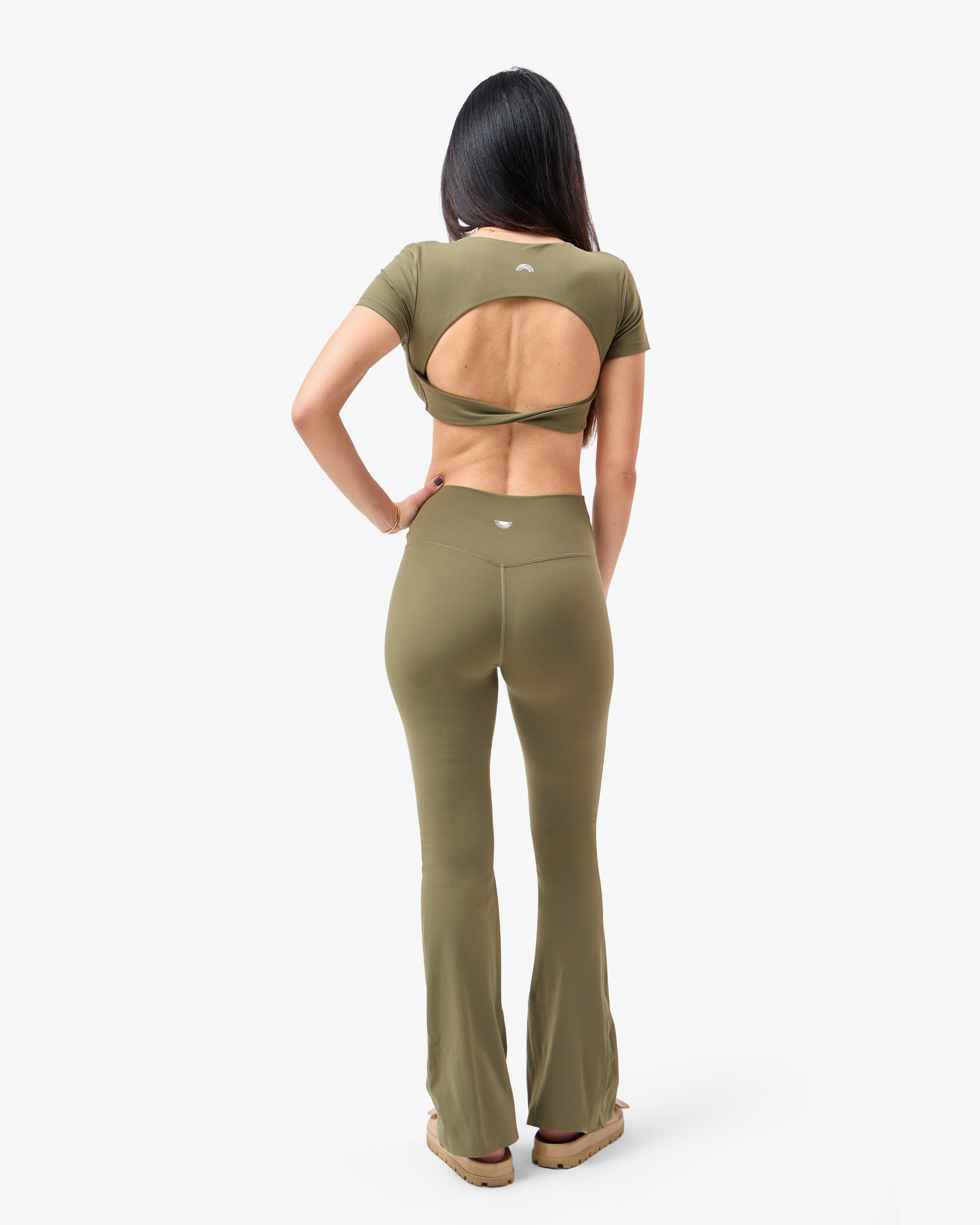 Muse Open-Back Sports Bra in Military | WRB05-WRL05-Military_4.jpg