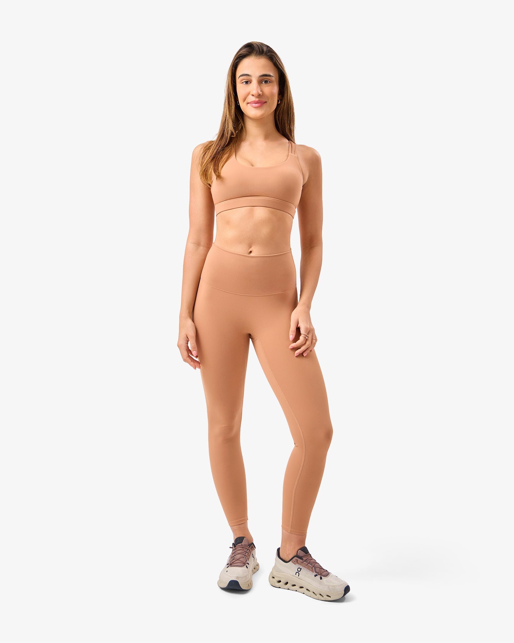 Brushed Sports Bra in Nude | WRB08-WRL09-Nude_1.jpg