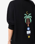 Lagree UAE Signature Hoodie in Black