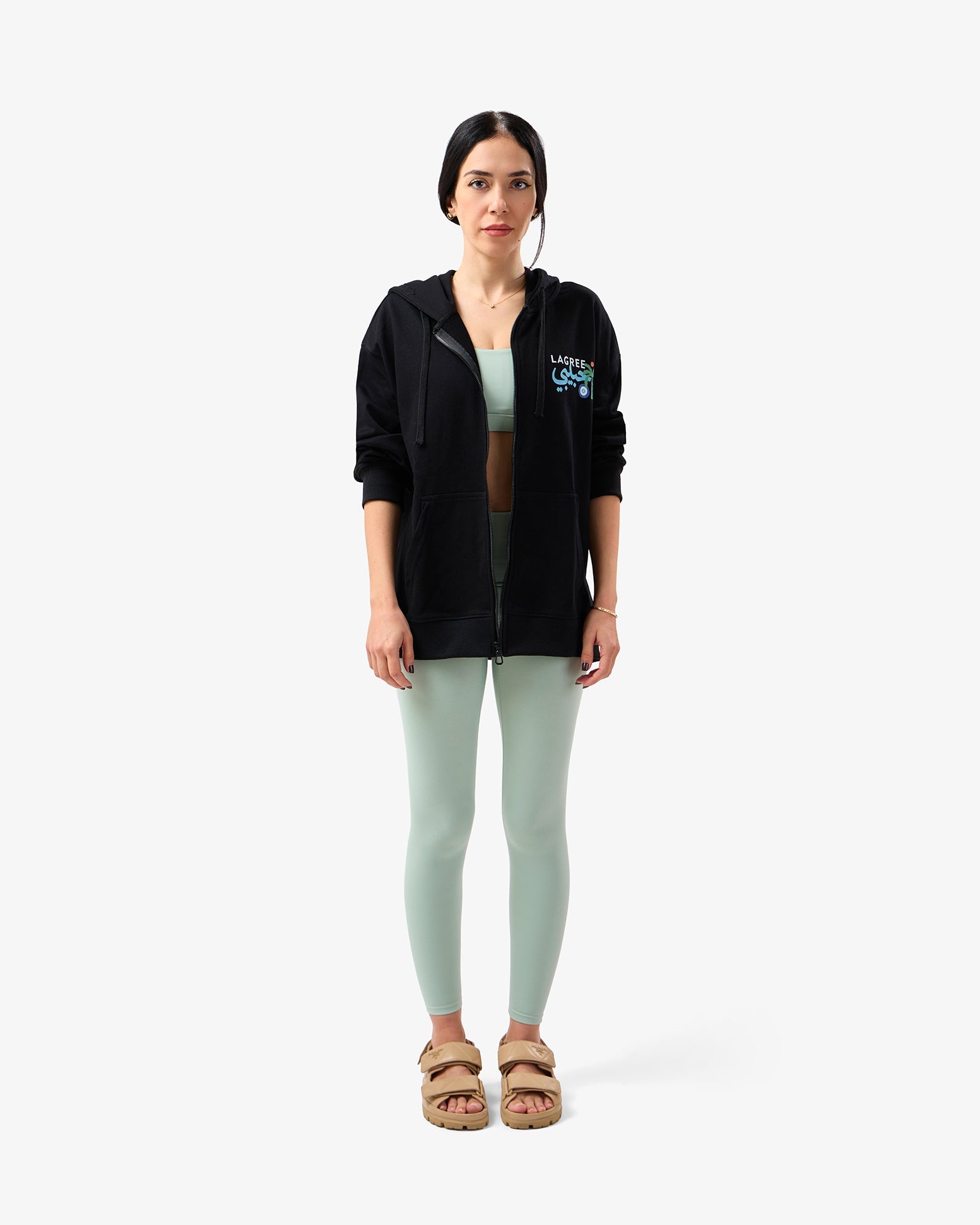 Lagree UAE Signature Hoodie in Black | WRS07-Black_0.jpg
