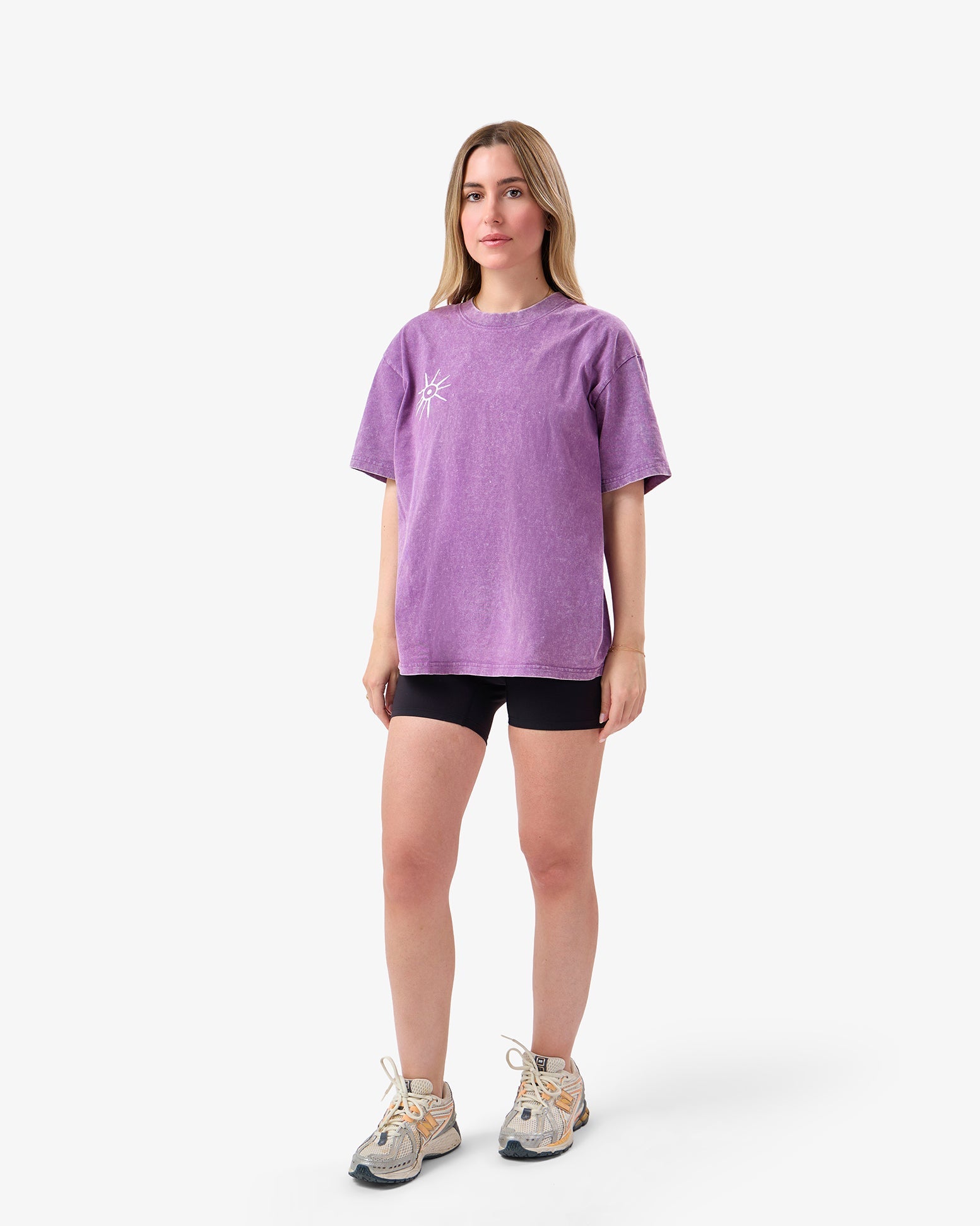 Soul Signature Tee in Purple | WRT15-Purple_0.jpg
